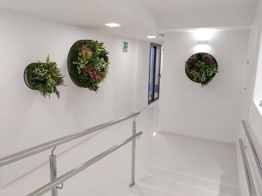 Appartamento Fira 5 A 1Min Del Metro Y Centro 15Min L'Hospitalet de Llobregat Esterno foto
