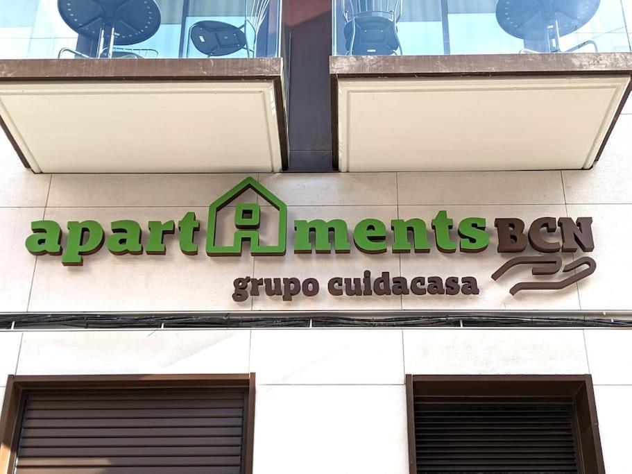 Appartamento Fira 5 A 1Min Del Metro Y Centro 15Min L'Hospitalet de Llobregat Esterno foto