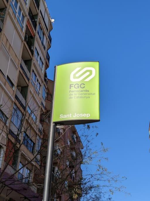 Appartamento Fira 5 A 1Min Del Metro Y Centro 15Min L'Hospitalet de Llobregat Esterno foto