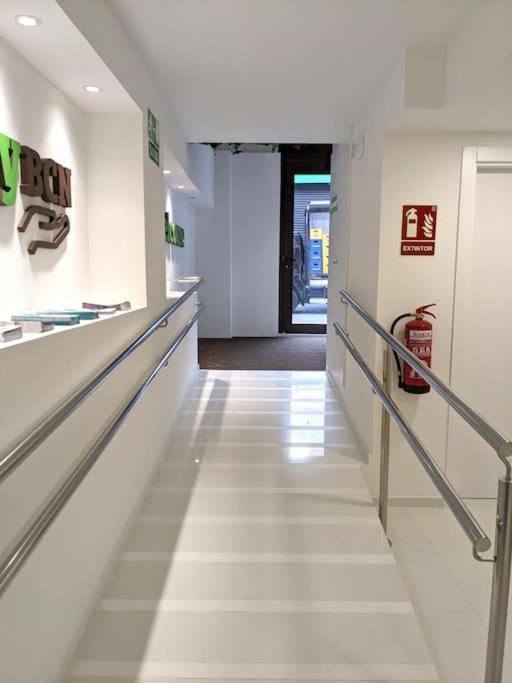 Appartamento Fira 5 A 1Min Del Metro Y Centro 15Min L'Hospitalet de Llobregat Esterno foto